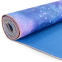 Килимок для йоги та фітнесу замшевий з принтом SP-Planeta FI-6880-3 173x61x0,3см темно-синій 1