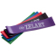 Набор резинок для упражнений ленты сопротивлений LOOP BANDS Zelart FI-7205 5шт цвета в ассортименте 12
