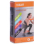 Набор резинок для упражнений ленты сопротивлений LOOP BANDS Zelart FI-7205 5шт цвета в ассортименте 13