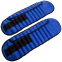 Утяжелители-манжеты для рук и ног наборные со сменным весом Zelart FI-7207 2x2,5кг цвета в ассортименте 0