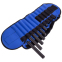 Утяжелители-манжеты для рук и ног наборные со сменным весом Zelart FI-7207 2x2,5кг цвета в ассортименте 2