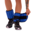 Утяжелители-манжеты для рук и ног наборные со сменным весом Zelart FI-7207 2x2,5кг цвета в ассортименте 7