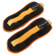 Утяжелители-манжеты для рук и ног Zelart FI-7208-1 2x0,5кг цвета в ассортименте 1