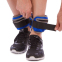 Утяжелители-манжеты для рук и ног наборные со сменным весом Zelart FI-7209-4 2x2кг цвета в ассортименте 2
