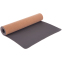 Килимок для йоги Пробковий каучуковий двошаровий Yoga mat Zelart FI-7212 183x61x0,5см кольори в асортименті 0