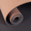 Килимок для йоги Пробковий каучуковий двошаровий Yoga mat Zelart FI-7212 183x61x0,5см кольори в асортименті 2