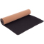 Килимок для йоги Пробковий каучуковий двошаровий Yoga mat Zelart FI-7212 183x61x0,5см кольори в асортименті 9