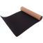 Килимок для йоги Пробковий каучуковий двошаровий Yoga mat Zelart FI-7212 183x61x0,5см кольори в асортименті 10
