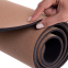 Килимок для йоги Пробковий каучуковий двошаровий Yoga mat Zelart FI-7212 183x61x0,5см кольори в асортименті 12
