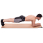 Килимок для йоги Пробковий каучуковий двошаровий Yoga mat Zelart FI-7212 183x61x0,5см кольори в асортименті 16