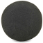 М'яч набивний для кросфіту волбол WALL BALL Zelart FI-7224-3 3кг чорний 4