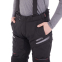 Мотоштани брюки штани текстильні NERVE 3909 L-3X чорний 10