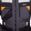 Мотокуртка текстильная NERVE 3910 M-3XL черный-серый 10