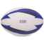 Мяч для регби Joma J-MAX 400680-217 №4 белый-синий-зеленый 2