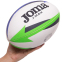 М'яч для регбі Joma J-MAX 400680-217 №4 білий-синій-зелений 4
