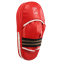 Лапа боксерська пряма подовжена тренувальна Кожвініл BOXER NEW 2008-N 38х18х4,5см 2штуки кольори в асортименті 12