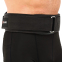 Пояс атлетичний текстильний Zelart SB-165428 спинка-14см розмір XS-XXL чорний 13
