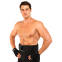 Пояс атлетичний текстильний Zelart SB-165428 спинка-14см розмір XS-XXL чорний 16
