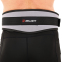Пояс атлетичний текстильний Zelart SB-165459 спинка-15см розмір-XS-XXL сірий 14