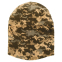 Балаклава багатофункціональна флісова 3 в 1 шапка бафф балаклава CHAMPION C-00628 2XL камуфляж Marpat 12