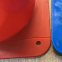 УЦЕНКА Конус-фишка для тренировок с отверстиями для штанги SP-Sport C-5431 48см цвета в ассортименте 8