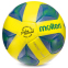 М'яч для футзалу MOLTEN F9A1500LB №4 PVC білий-синій 0