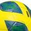 Мяч для футзала MOLTEN F9A1500LB №4 PVC белый-синий 2