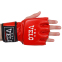 Перчатки для смешанных единоборств MMA кожаные VELO ULI-4018 S-XL цвета в ассортименте 1