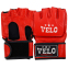 Перчатки для смешанных единоборств MMA кожаные VELO ULI-4018 S-XL цвета в ассортименте 3