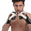 Перчатки для смешанных единоборств MMA кожаные RIV MA-3305 S-XL цвета в ассортименте 9