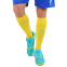 Щитки футбольные мини MINI SP-Sport FB-3607 S-M цвета в ассортименте 11