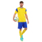 Щитки футбольные мини MINI SP-Sport FB-3607 S-M цвета в ассортименте 12