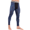 Компрессионные штаны леггинсы тайтсы JASON 3031 M-2XL темно-синий 0
