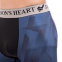 Компрессионные штаны леггинсы тайтсы JASON 3031 M-2XL темно-синий 3