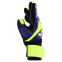 Перчатки вратарские юниорские Joma HUNTER 400909-417 размер 4-8 салатовый-темно-синий 1