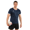 Шорты спортивные мужские игровые Joma MYSKIN ACADEMY 100441-100 4XS-2XL черный 5