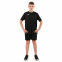 Шорти короткі чоловічі спортивні Joma COSTA 101114-100 4XS-XL чорний 15