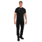 Штаны спортивные мужские прямые Joma COMBI 101334-100 4XS-2XL черный 6