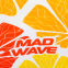 Шапочка для плавания силиконовая для взрослых MadWave CITRUS M055316 желтый 4