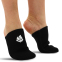 Полуноски для ласт MadWave NEOPRENE SOCKS M066301 3мм черный 9