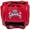 Шлем боксерский с бампером кожаный TOP KING Pro Training TKHGPT-CC S-XL цвета в ассортименте 3