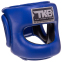 Шлем боксерский с бампером кожаный TOP KING Pro Training TKHGPT-CC S-XL цвета в ассортименте 6