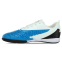 Взуття для футзалу чоловіче DIFENO 221024-1 розмір 43-47 білий-блакитний 2