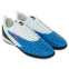 Обувь для футзала мужская DIFENO 221024-1 размер 43-47 белый-голубой 3