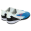 Обувь для футзала мужская DIFENO 221024-1 размер 43-47 белый-голубой 4