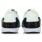 Взуття для футзалу чоловіче DIFENO 221024-1 розмір 43-47 білий-блакитний 5
