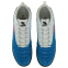Взуття для футзалу чоловіче DIFENO 221024-1 розмір 43-47 білий-блакитний 6