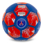 Мяч футбольный BALLONSTAR PARIS SAINT-GERMAIN FB-0047-799 №5 PU синий-красный 0
