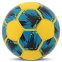 Мяч футбольный BALLONSTAR INTER MILAN FB-0047-801 №5 PU желтый-голубой 2