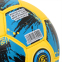 Мяч футбольный BALLONSTAR INTER MILAN FB-0047-801 №5 PU желтый-голубой 3